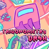 PLay Trigonometry Dash now!