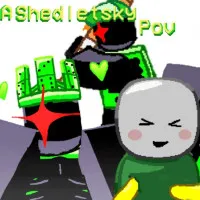 Play A Shedletsky POV now!