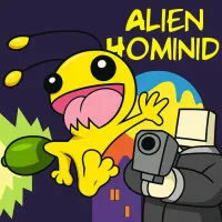 PLay Alien Hominid now!