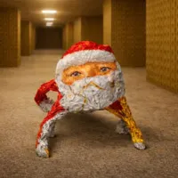 Backrooms: Escape from GOO GOO GAGA