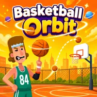 Play Basketball Orbit now!