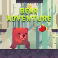PLay Bear Adventure now!