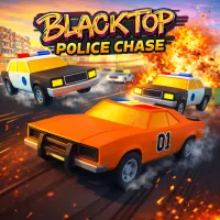 Blacktop Police Chase