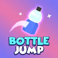 PLay Bottle Jump now!