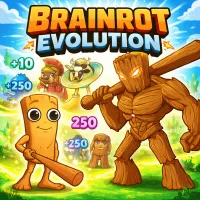 Brainrot Evolution