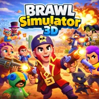 Brawl Simulator 3D