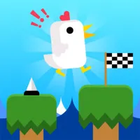 PLay Chicken Scream Race now!
