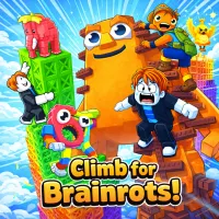 Climb for Brainrots!