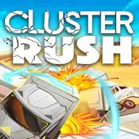 PLay Cluster Rush now!