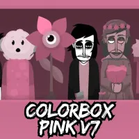 Play Colorbox Pink v7 now!