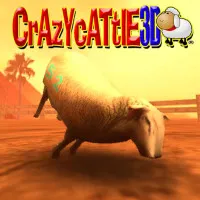 PLay Crazy Cattle 3D now!
