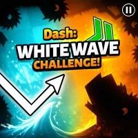 Dash: White Wave Challenge!