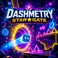 Play Dashmetry Star Gate now!