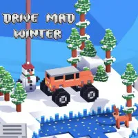 Drive Mad Winter