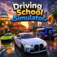 Driving School Simulator