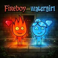 Fireboy and Watergirl