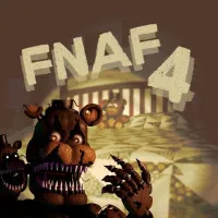 Five Nights at Freddy’s 4