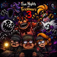 Five Nights at Frickbear’s 3