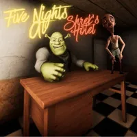 Play Five Nights At Shrek’s Hotel now!
