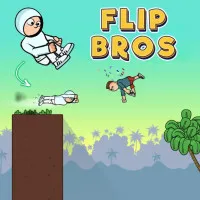 Play Flip Bros now!