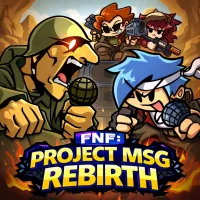 FNF Project MSG Rebirth