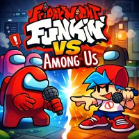 Play FNF vs AmongUs now!