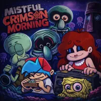 FNF vs Mistful Crimson Morning