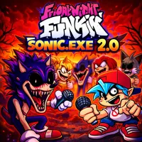FNF vs Sonic.EXE 2.0