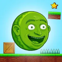 Funny Crazy Watermelon