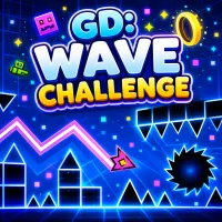 GD: Wave Challenge