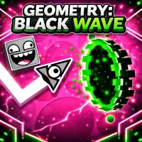 Play Geometry: Black Wave now!