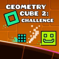 Geometry Cube 2: Challenge