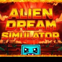 Play Geometry Dash Alien Dream Emulator now!