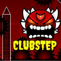 PLay Geometry Dash Clubstep now!