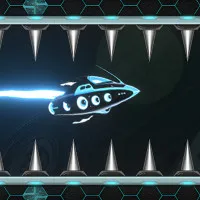 PLay Geometry Dash Cyberpunk now!