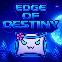 PLay Geometry Dash Edge of Destiny now!