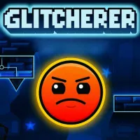 PLay Geometry Dash Glitcherer now!