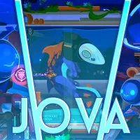 PLay Geometry Dash Jova now!