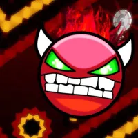 PLay Geometry Dash Nine CircleX now!