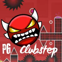 PLay Geometry Dash PG Clubstep now!