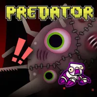PLay Geometry Dash Predator now!