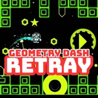 PLay Geometry Dash ReTraY now!