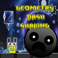 PLay Geometry Dash Shaking now!