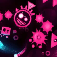 PLay Geometry Dash Shapes and Beats now!