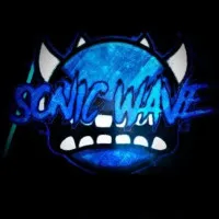 PLay Geometry Dash Sonic Wave now!