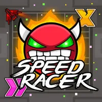 PLay Geometry Dash Speed Racer now!