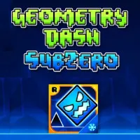 PLay Geometry Dash SubZero now!