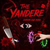 PLay Geometry Dash The Yandere now!