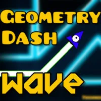 PLay Geometry Dash Wave now!