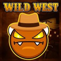 PLay Geometry Dash Wild West now!